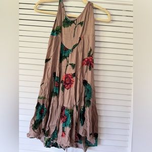 O’Neill Sundress with laced up back